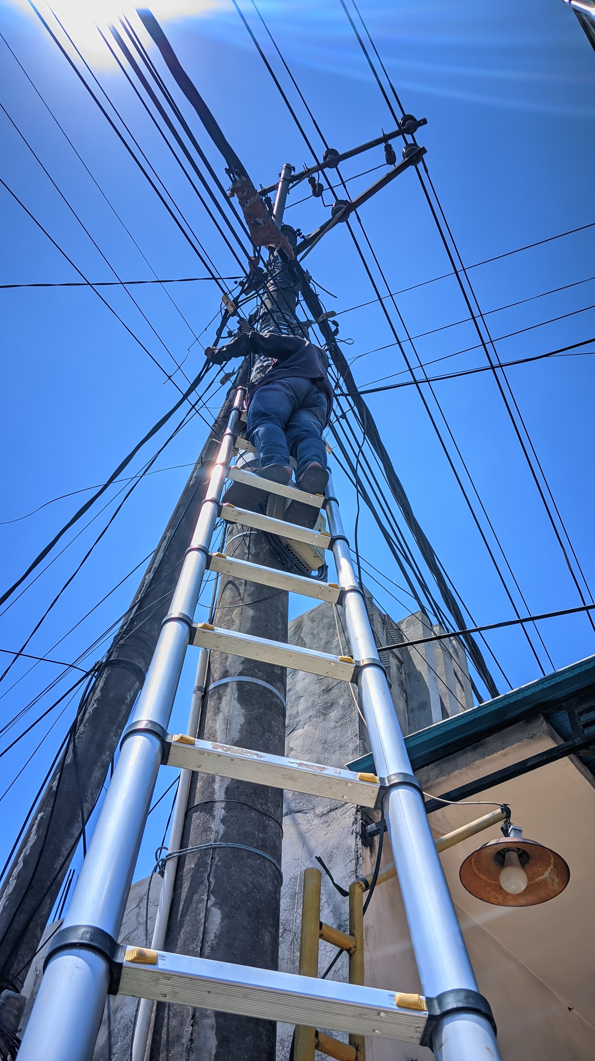 Layanan Instalasi CCTV